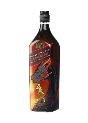 Rượu Johnnie Walker A Song Of Fire Game of Thrones