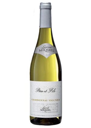 Rượu Vang Laurent Miquel Pere Et Fils Chardonnay Viognier
