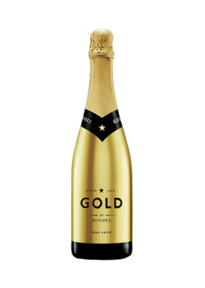 Rượu Vang Nổ Rondel Gold Semi Seco
