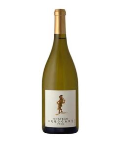 Rượu Vang Pháp Chateau Arrogant Limoux Trắng