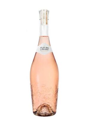 Rượu Vang Pháp Fleurs De Prairie Cotes De Provence Rose