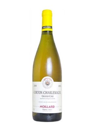 Rượu Vang Pháp Moillard Corton Charlemagne 2016
