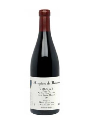Rượu Vang Pháp Volnay 1er Cru Cuvée Général Muteau 2016
