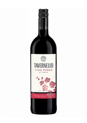 Rượu Vang Tavernello Vino Rosso D’italia