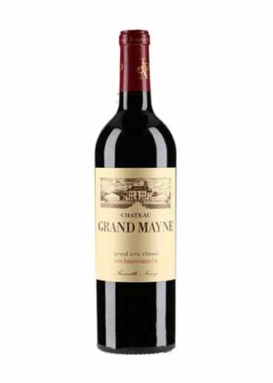 Vang Chateau Grand Mayne 2014