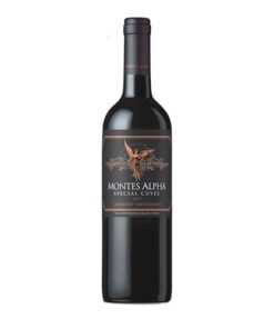 Vang Chile Montes Alpha Cabernet Sauvignon 2018