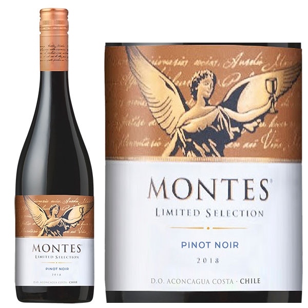 Vang Montes Limited Selection Pinot Noir