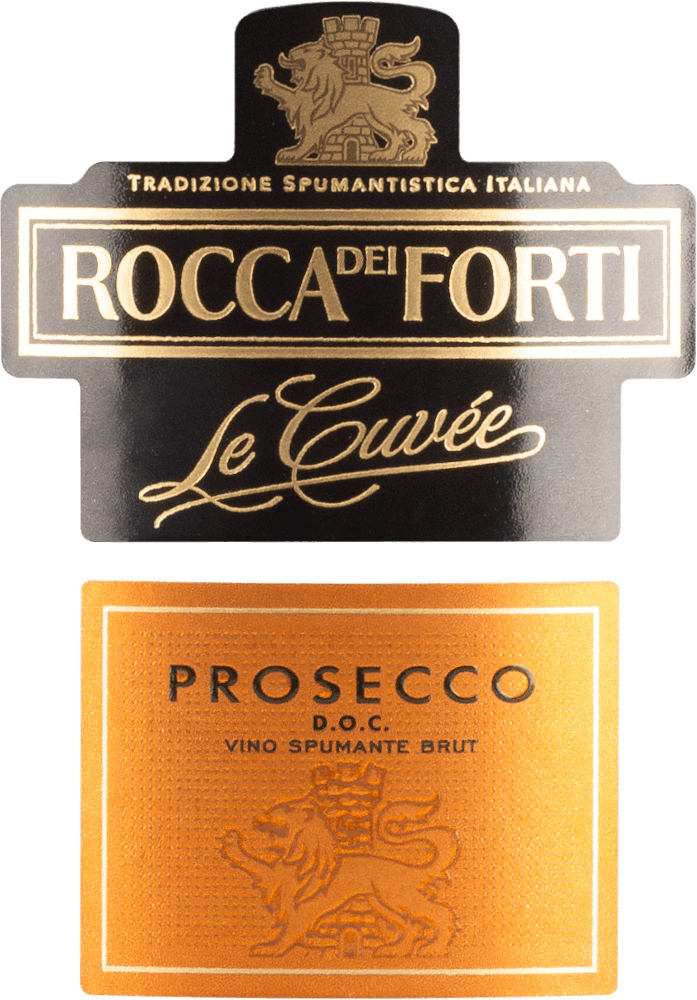 Vang Rocca dei Forti Le Cuvée Prosecco-1