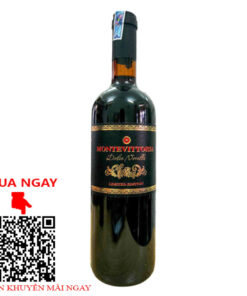 vang montevittoria dolce novella limited edition