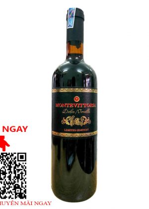 vang montevittoria dolce novella limited edition