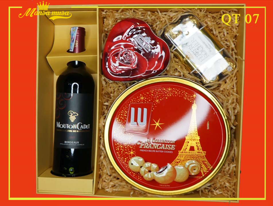 Rượu bia ngoại