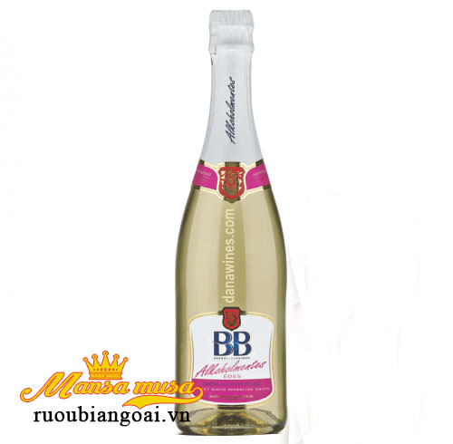 Rượu bia ngoại