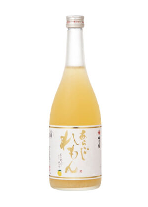Aragoshi Lemon Umenoyado 10% 720ml