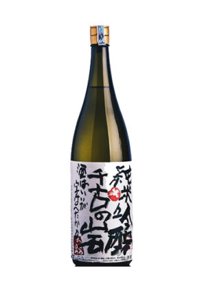 Sake Chigonoiwa Junmai Ginjo 15%-16% 720ml