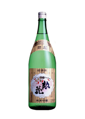 Sake Chotokusen Junmai Ginjo Souhana 15% 300ml