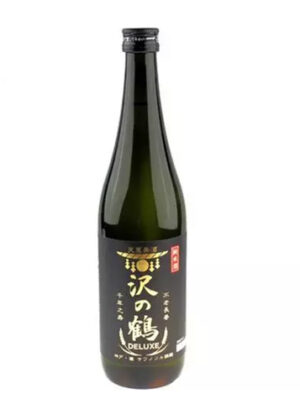 Sake Deluxe Sawanotsuru 15,5% 1800ml