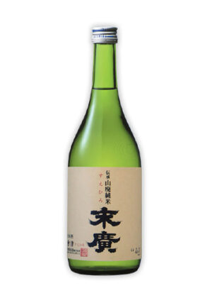 Sake Densho Yamahai Junmai Suehiro 15.5% 720ml