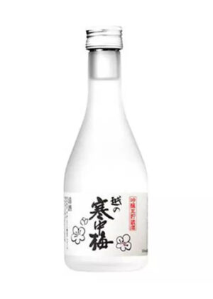 Sake Ginjo Nama Chozo Koshino Kanchubai 14% 300ml