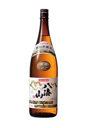 Sake Hakkaisan Honjozo 15.5% 1800ml