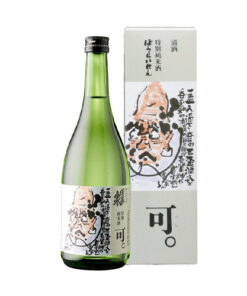 Sake Houraisen Beshi Tokubetsu Junmai 15- 16% 720ml