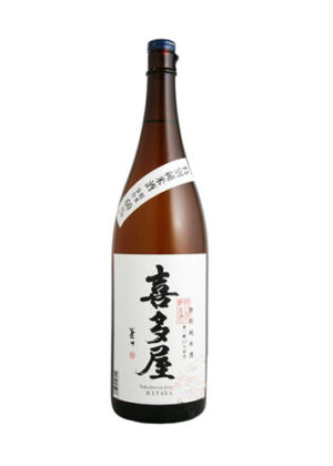 Sake Kitaya Tokubetsu Junmai 14% 1800ml