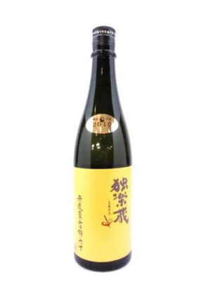 Sake Komarura M-Y60 15% 720ml