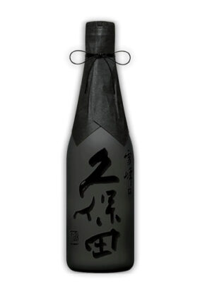 Sake Kubota Seppou Black 16% 720ml