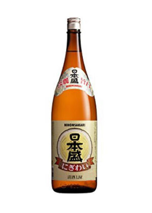 Sake Nihon Sakari Nigiwai 13-14% 1800ml