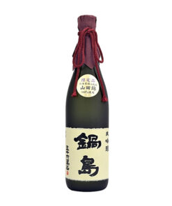 Sake Sake Nabeshima Daiginjo 17% 720ml