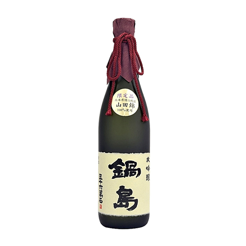 Sake Sake Nabeshima Daiginjo 17% 720ml