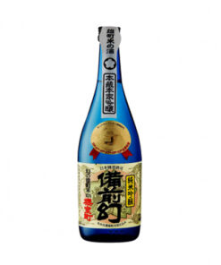 Sake Sakura Muromachi Junmai Ginjo Bizen Maroboshi 15-16% 720ml