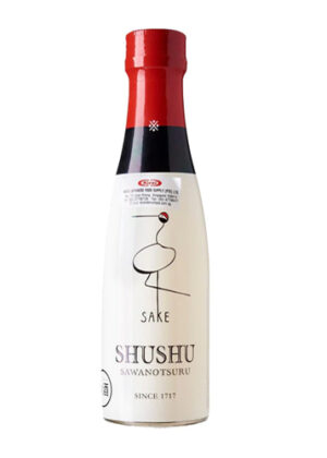 Sake Shushu Sawanotsuru 10.5% 180ml