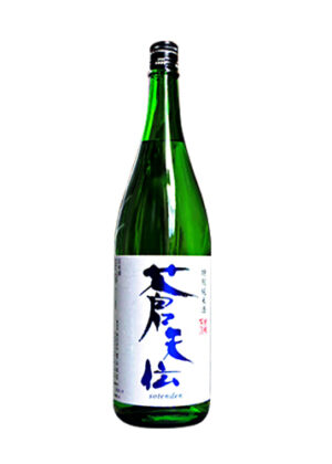 Sake Sotenden Tokubetsu Junmai 16% 720ml
