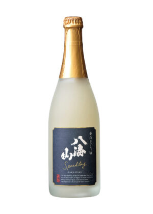 Sake Sparkling Nigori Hakkaisan 15% 720ml