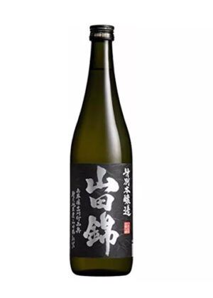 Sake Tokubetsu Honjozo Yamadanishiki 14- 15% 720ml