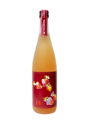 Sake Tsukinoi Strawberry 9% 720ml