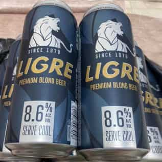 ligre premium blond beer-1