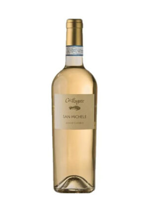 Rượu vang Carugate San Michele Garganega