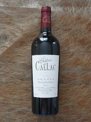 Rượu vang Chateau de callac prestige-1