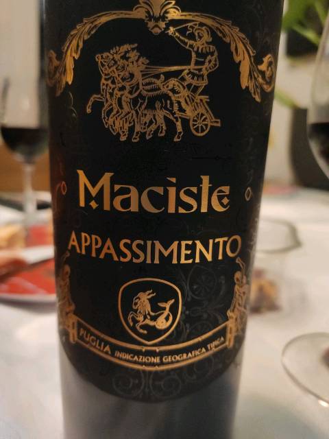 Rượu vang Maciste-1