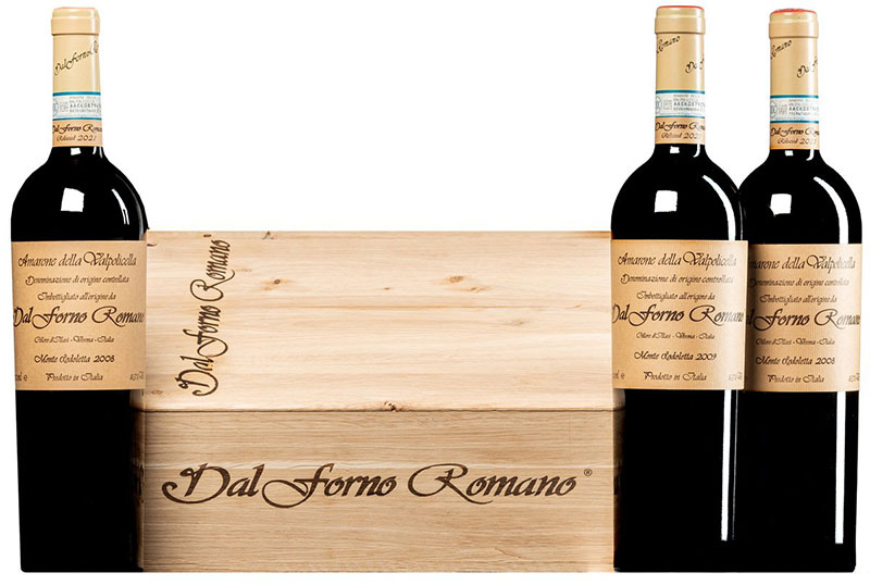 Rượu Vang Cao Cấp Amarone Dal Forno Romano Monte Lodoletta