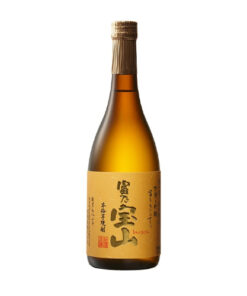 Shochu Tomino Hozan 25%