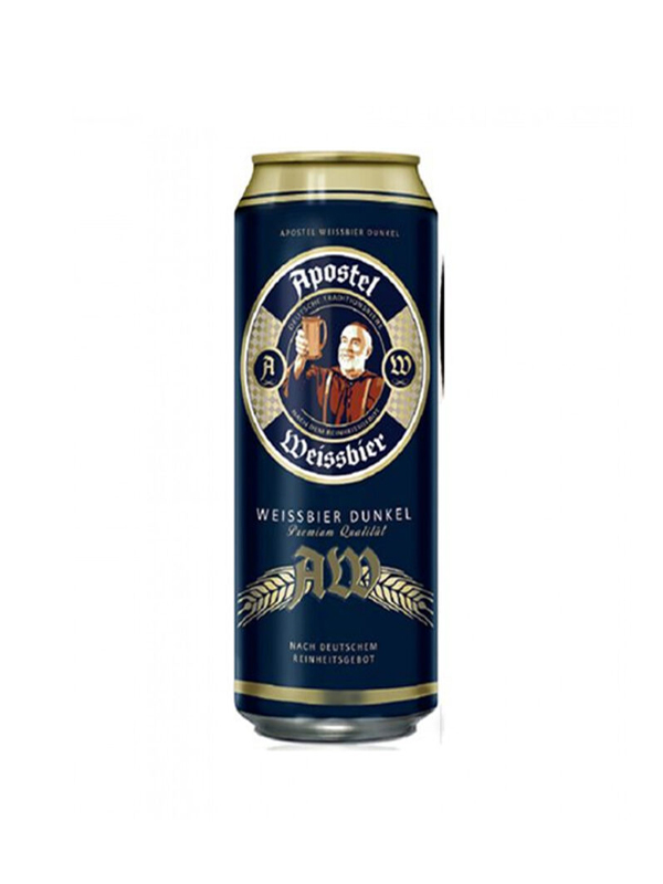 bia apostel weissbier dunkel 