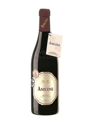 rượu vang đỏ Amicone