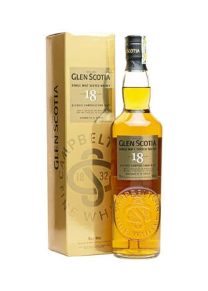 rượu whisky glen scotia 18 năm
