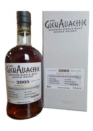 rượu whisky glenallachie 2005