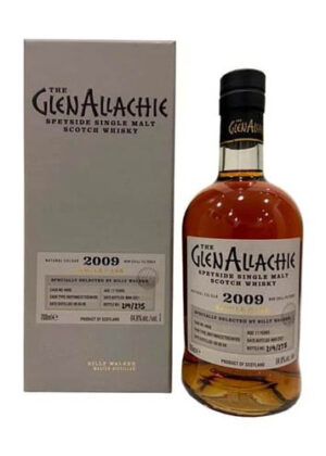 rượu whisky glenallachie 2009 cask