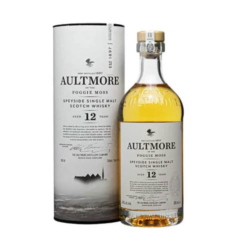 rượu whisky aultmore 12 năm