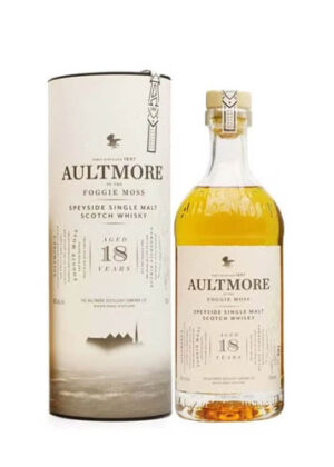 rượu whisky aultmore 18 năm