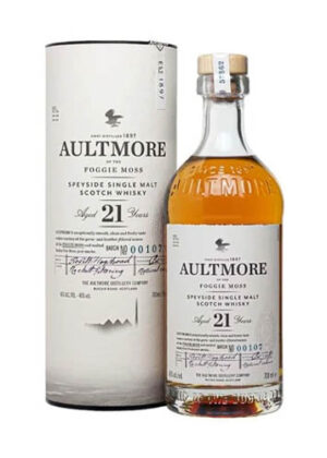 rượu whisky aultmore 21 năm